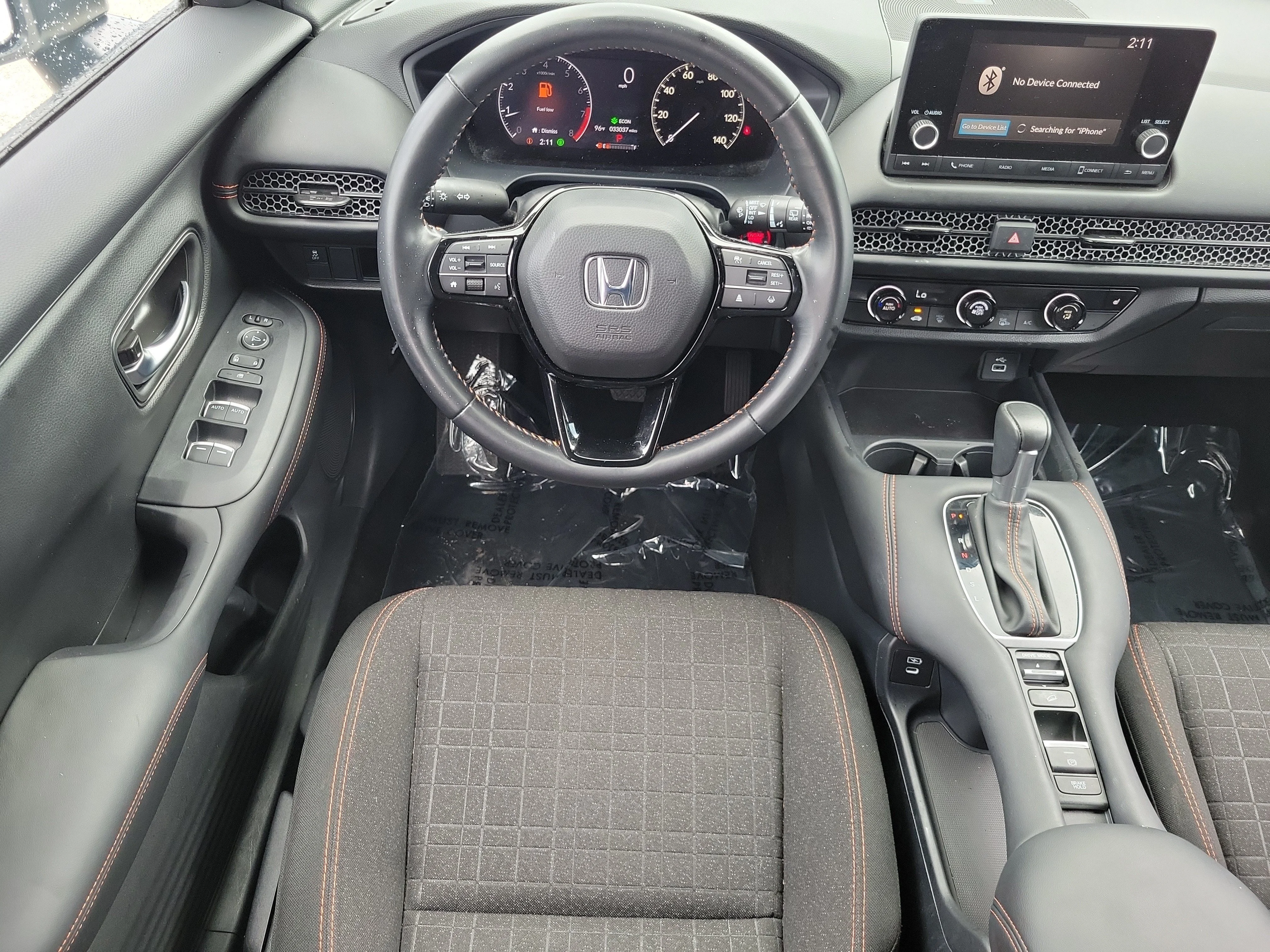2025 Honda HR-V Sport - Photo 14