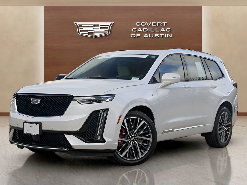2023 Cadillac XT6 Sport Auto 4WD's photo