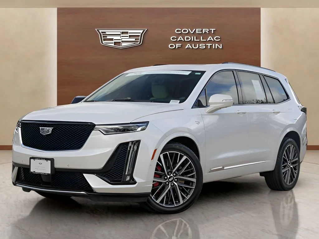 2023 Cadillac XT6 Sport Auto 4WD's photo