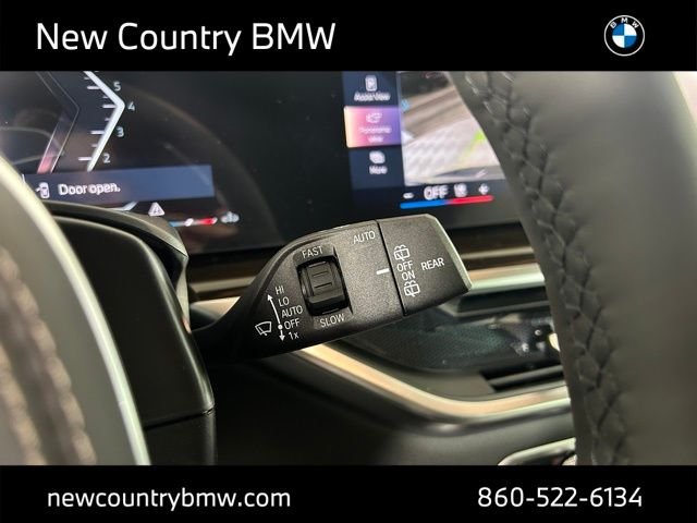 New 2026 Carbon Black Metallic BMW xDrive40i image 18