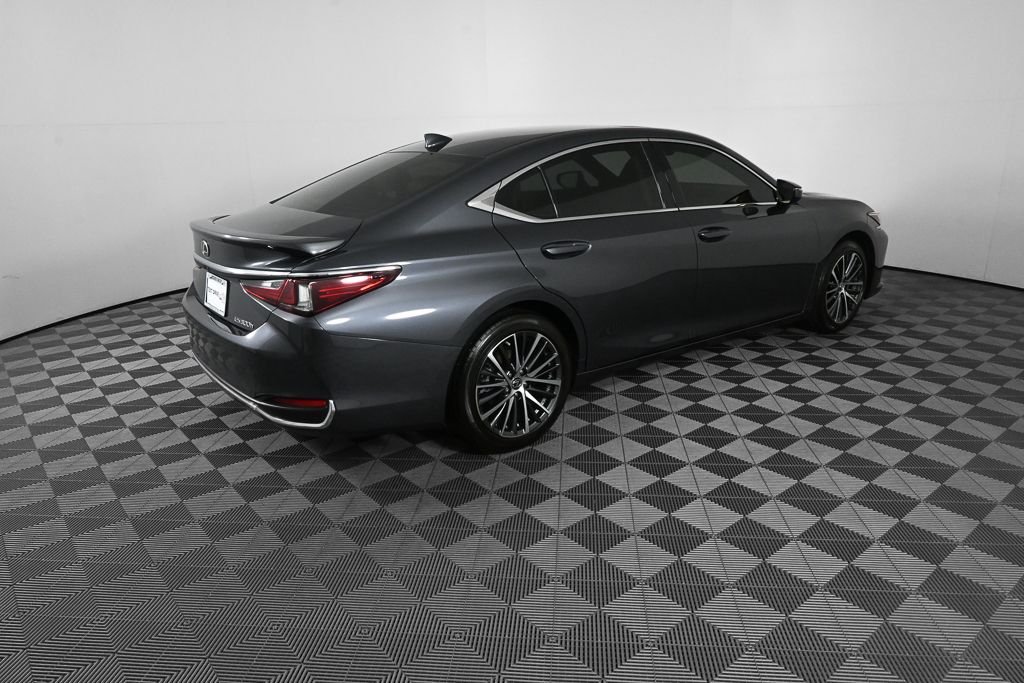 Used 2025 Gray Lexus 300h image 23