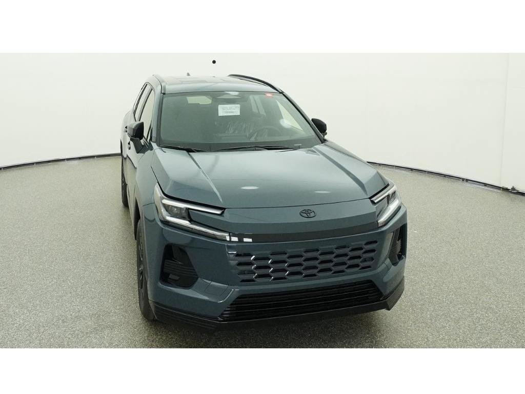New 2026 Cloud Toyota SE image 14