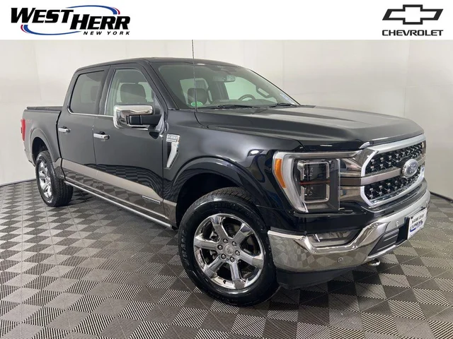 2022 Ford F-150 King Ranch