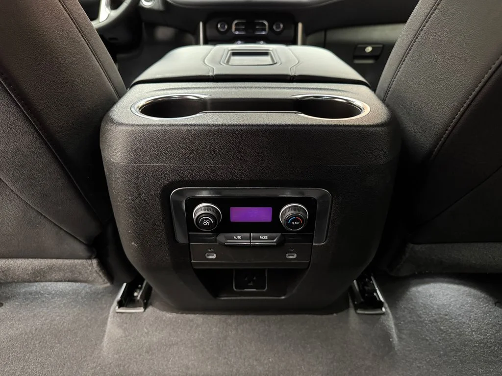 Used 2024 Black Chevrolet Z71 image 12