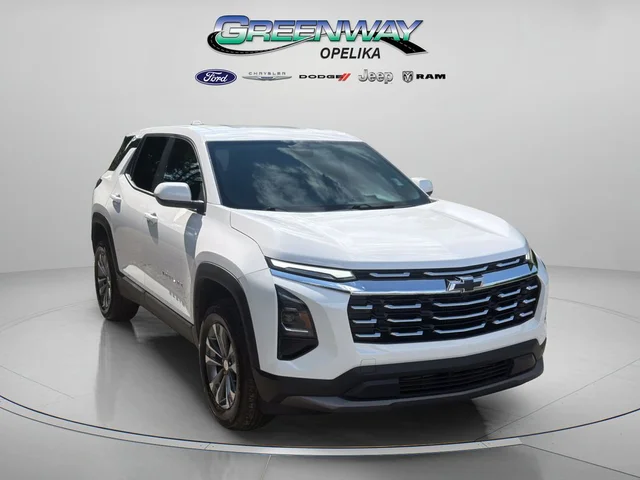 2025 Chevrolet Equinox LT