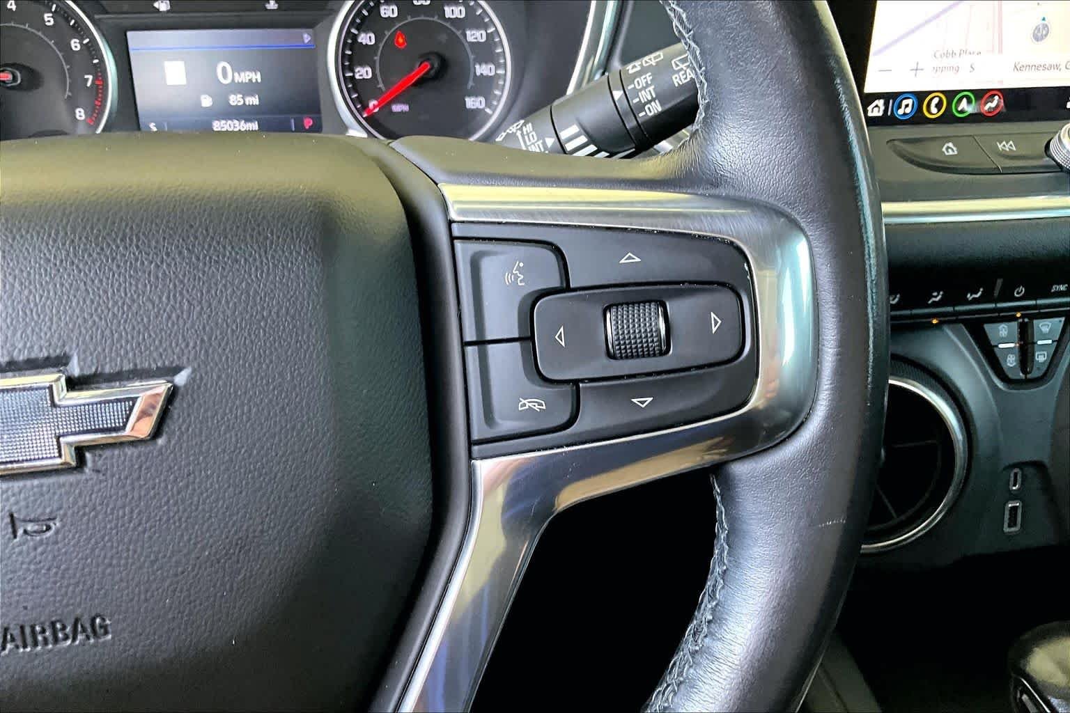 Certified Used 2019 Black Chevrolet  image 24