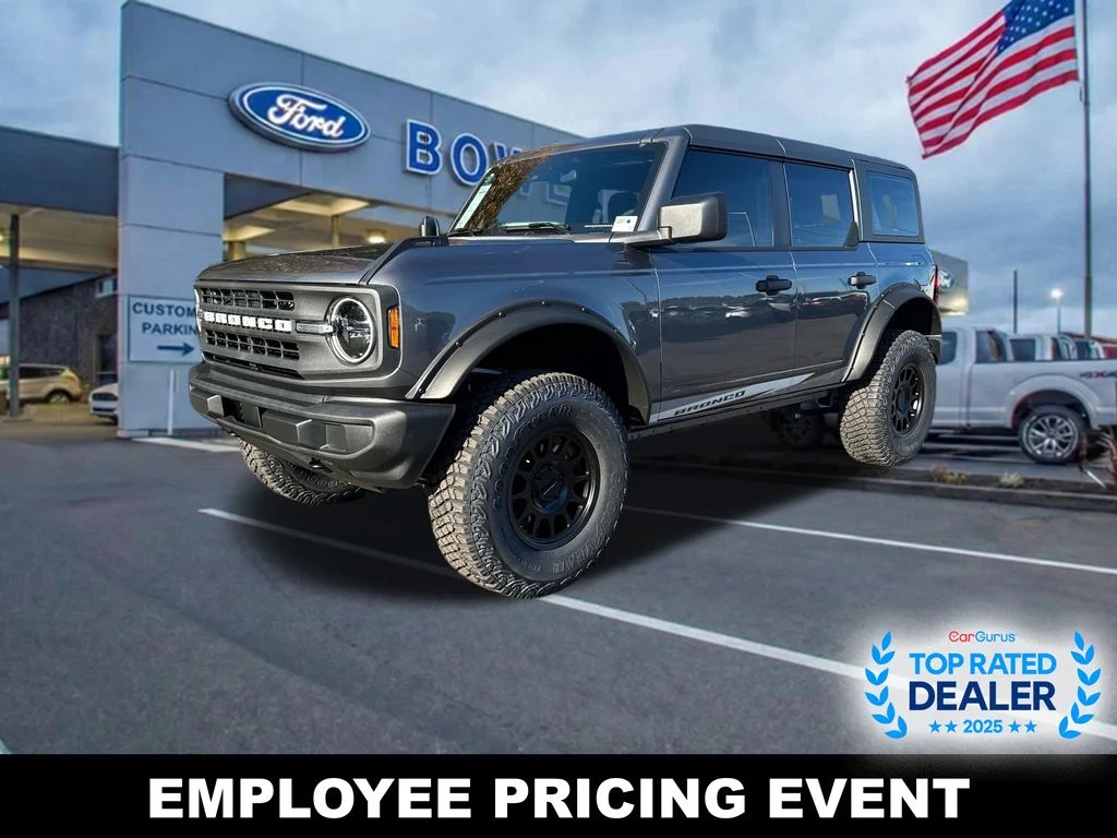 2025 Ford Bronco Base 4x4's photo