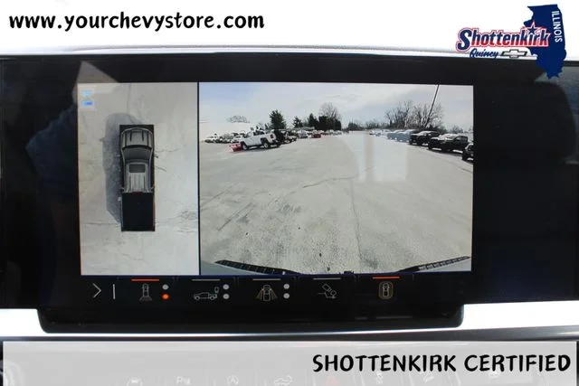 Used 2024 Gray Chevrolet LT Trail Boss image 33