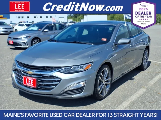 2024 Chevrolet Malibu LT