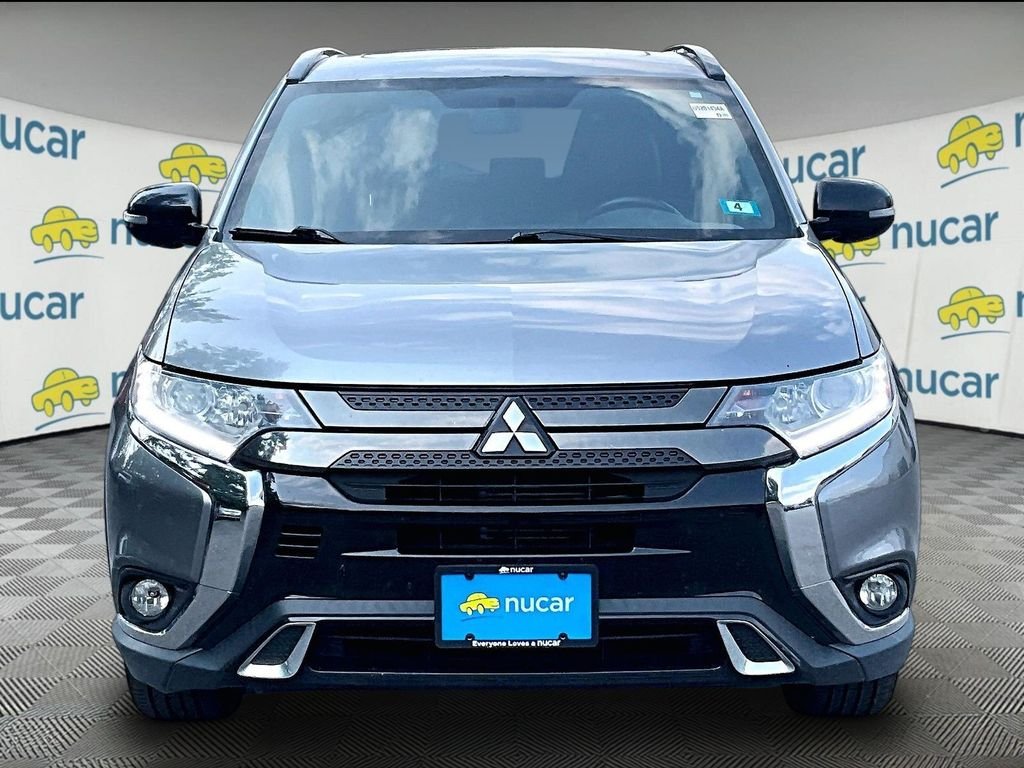 Used 2019 Gray Mitsubishi  image 2