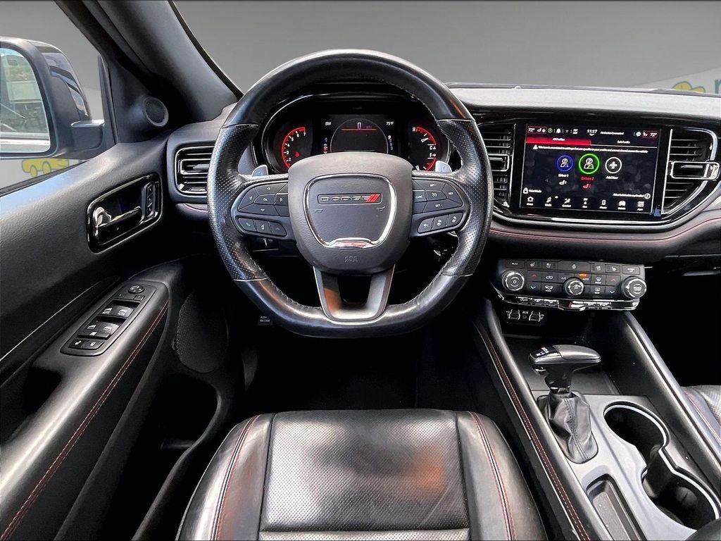 Used 2024 Vapor Gray Dodge GT Plus image 18