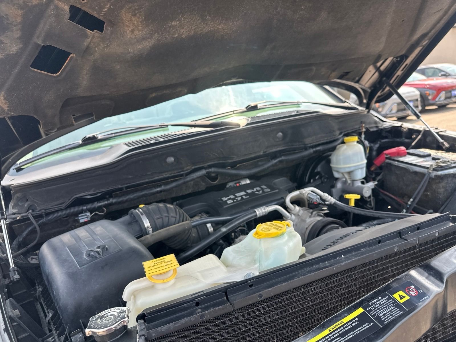 Used 2006 Black Dodge SLT image 36
