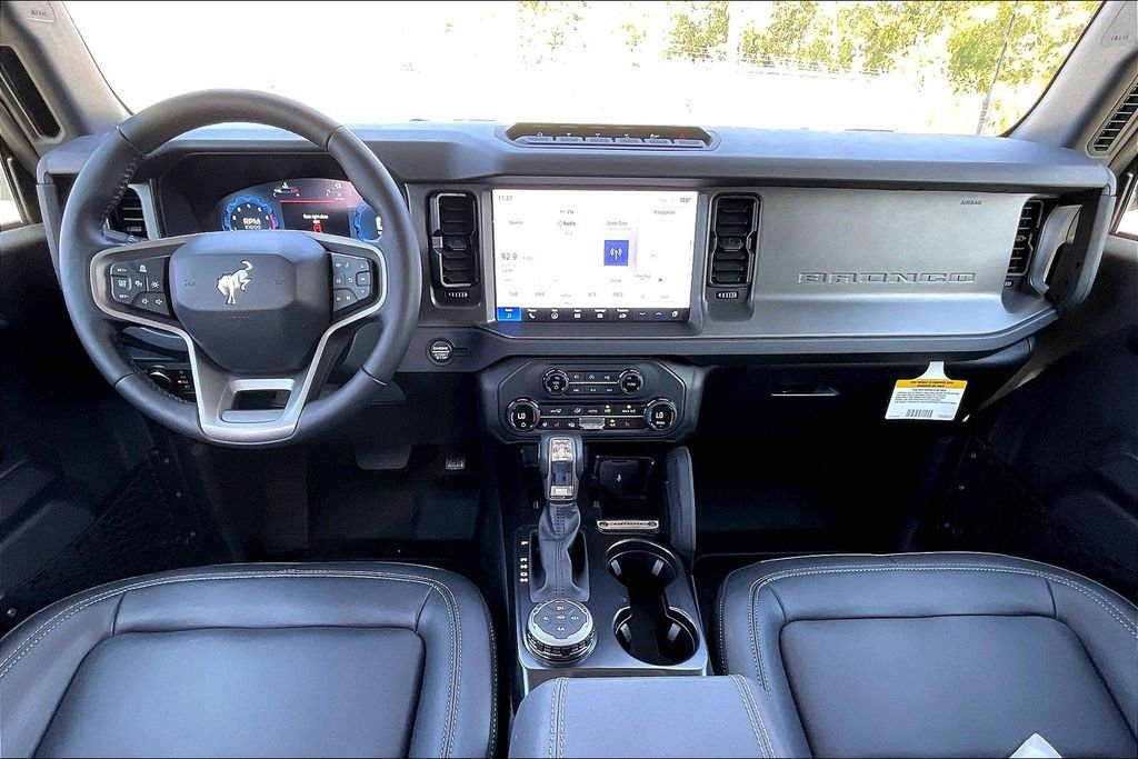 New 2025 Ford Bronco Badlands 4D Sport Utility