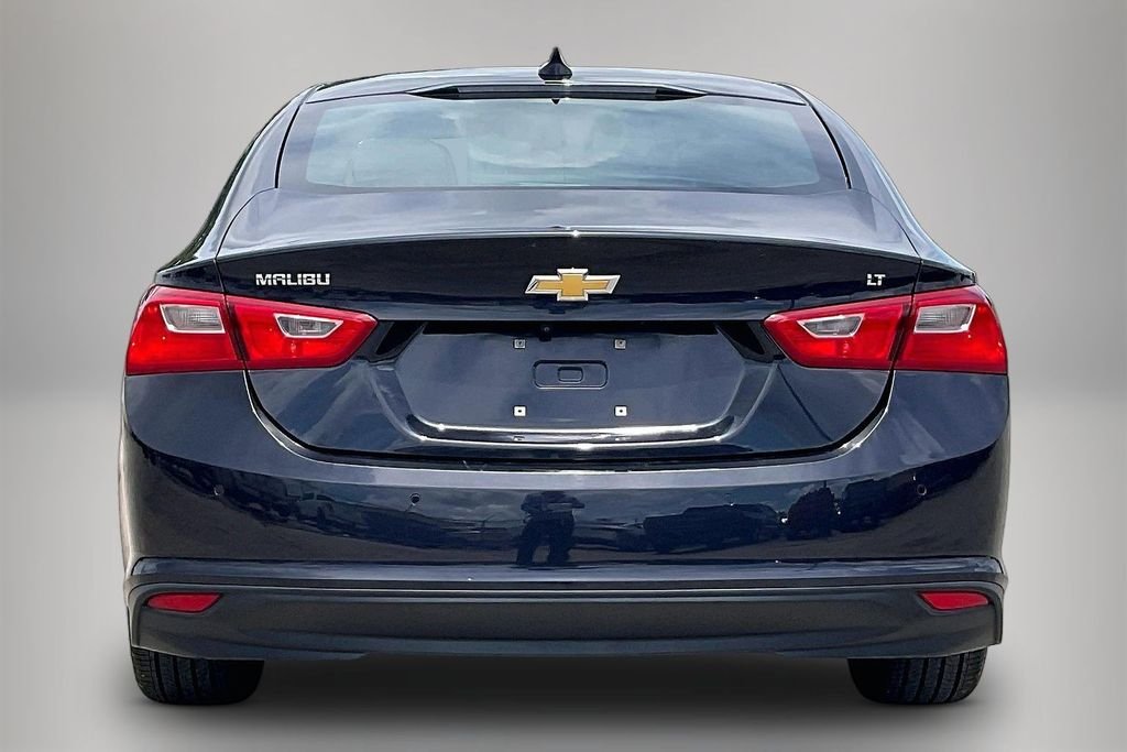 Certified Used 2023 Gray Chevrolet LT image 6