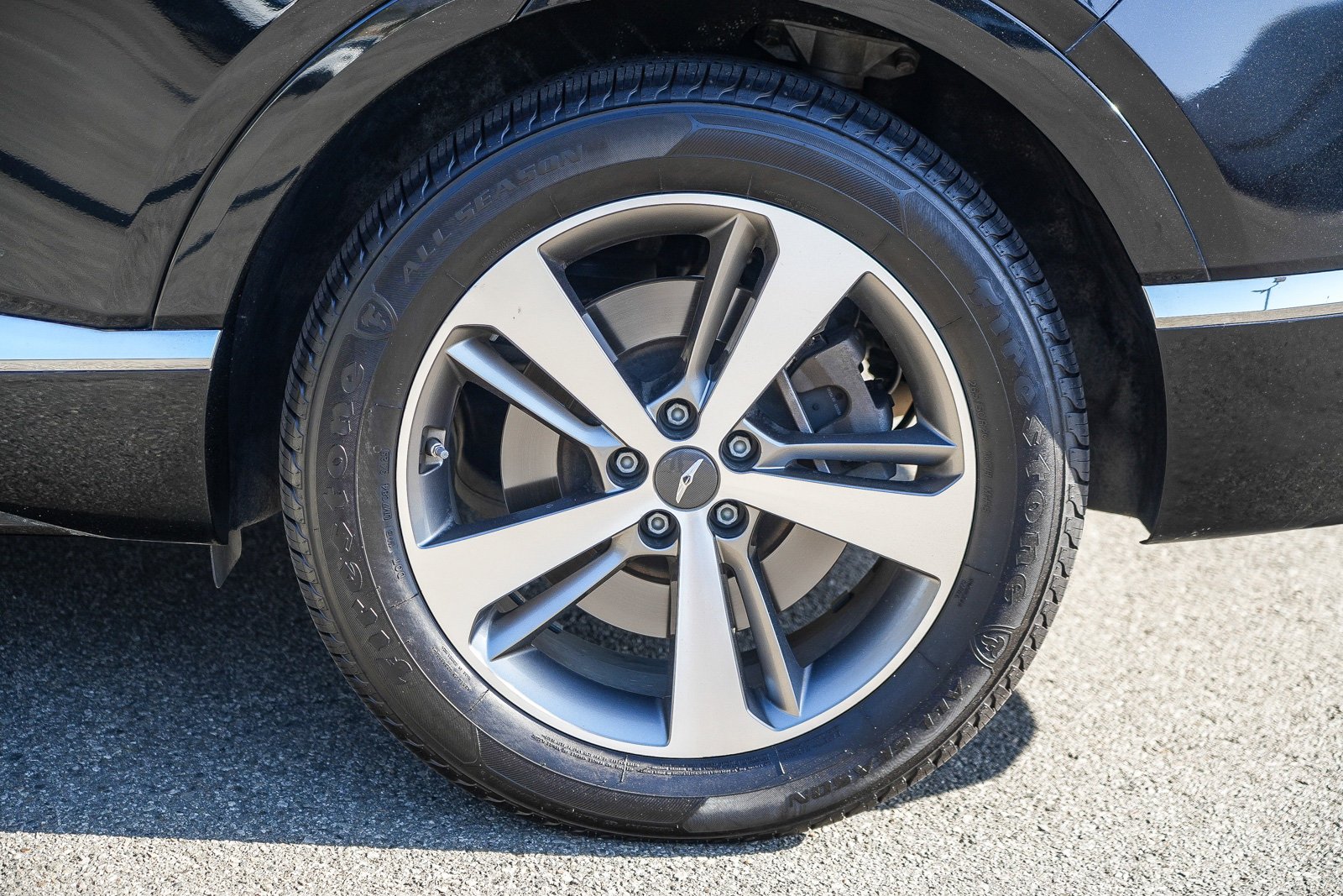2021 GENESIS GV80 Standard - Photo 10