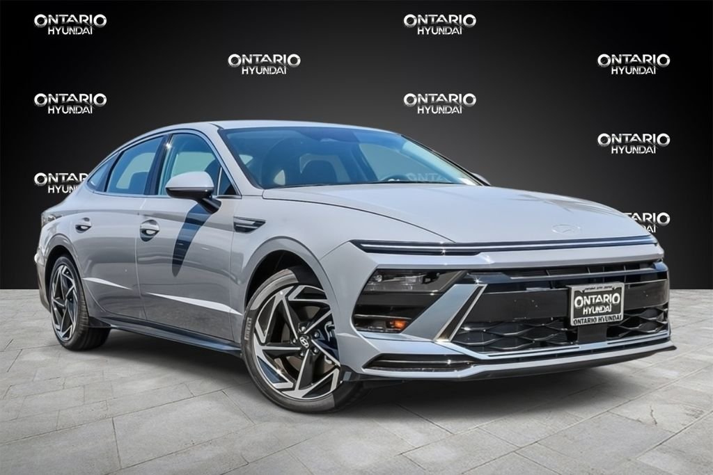 2026 Hyundai Sonata