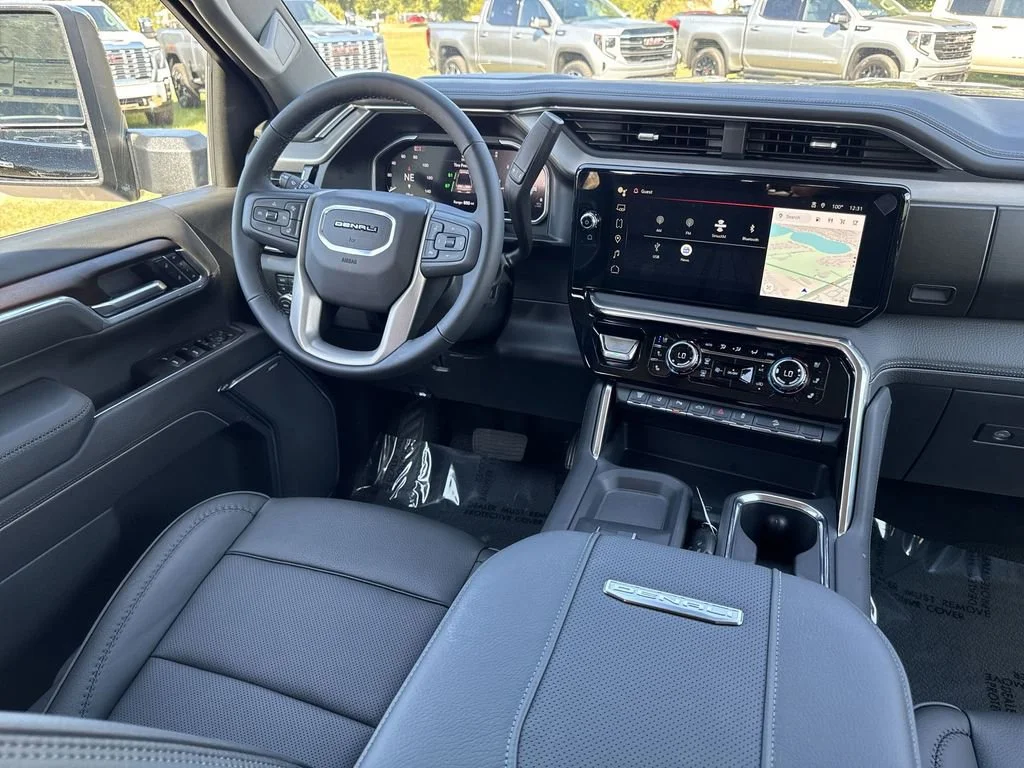 2026 GMC Sierra 2500HD Denali - Photo 19