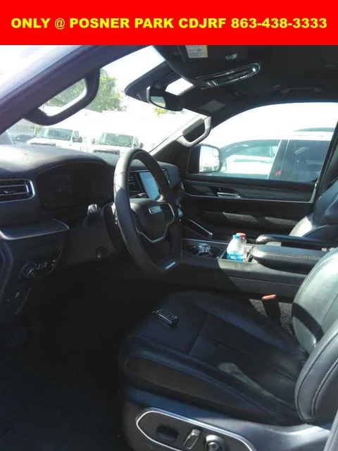 Used 2024 White Jeep Series II image 4