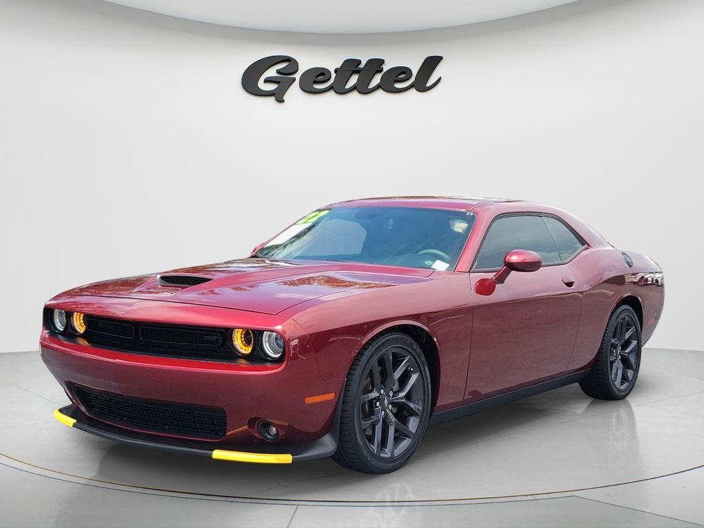 2022 Dodge Challenger