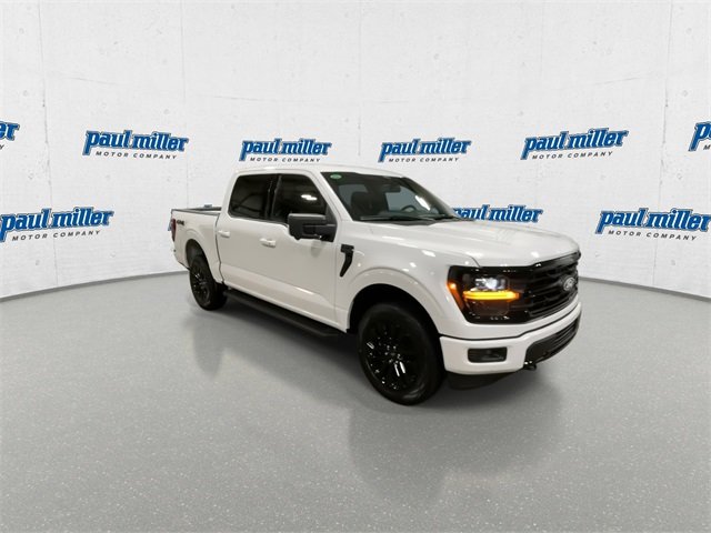 2025 Ford F-150 XLT photo 2