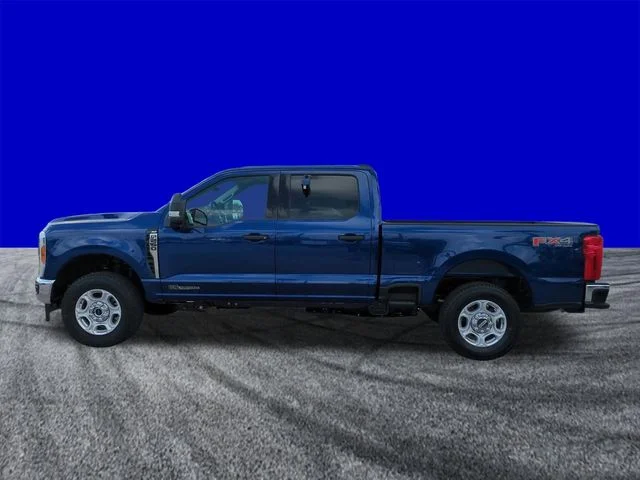 New 2026 Argon Blue Metallic Ford F-250® XLT image 7