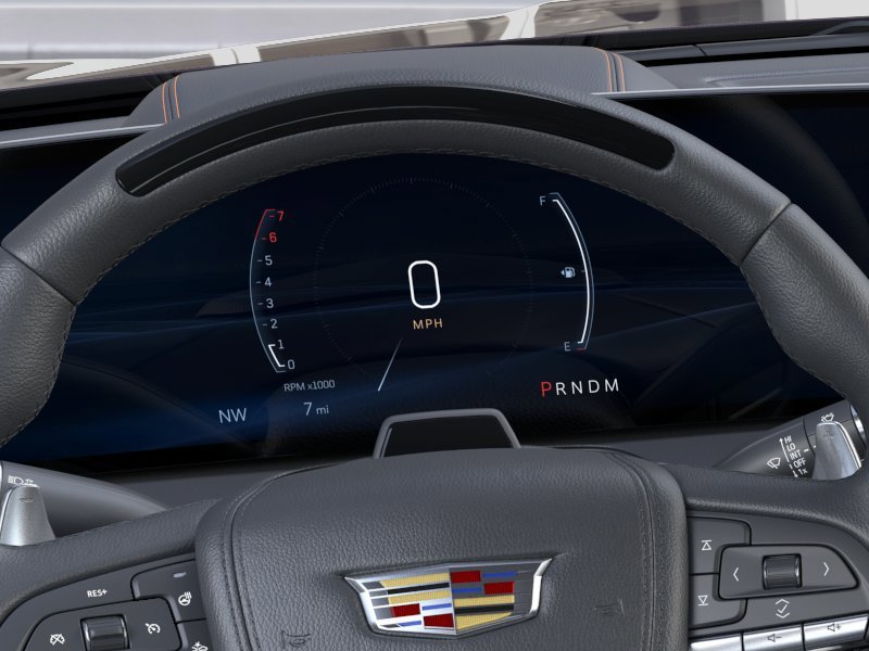 New 2026 Midnight Sky Metallic Cadillac Sport image 18