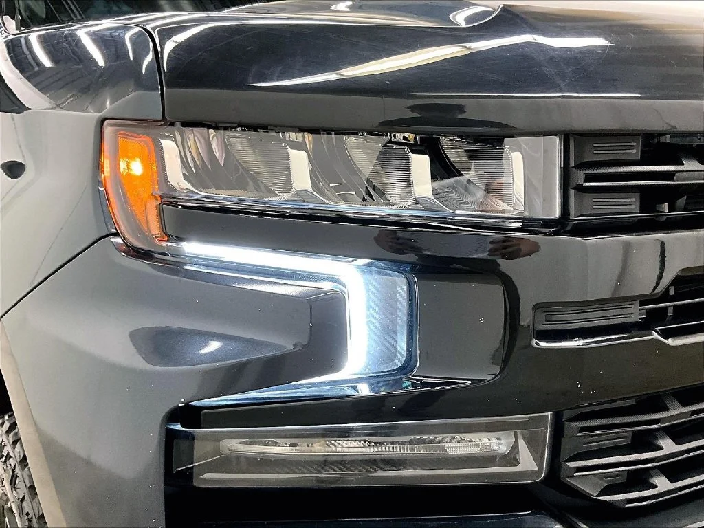 Used 2020 Gray Chevrolet LT Trail Boss image 31