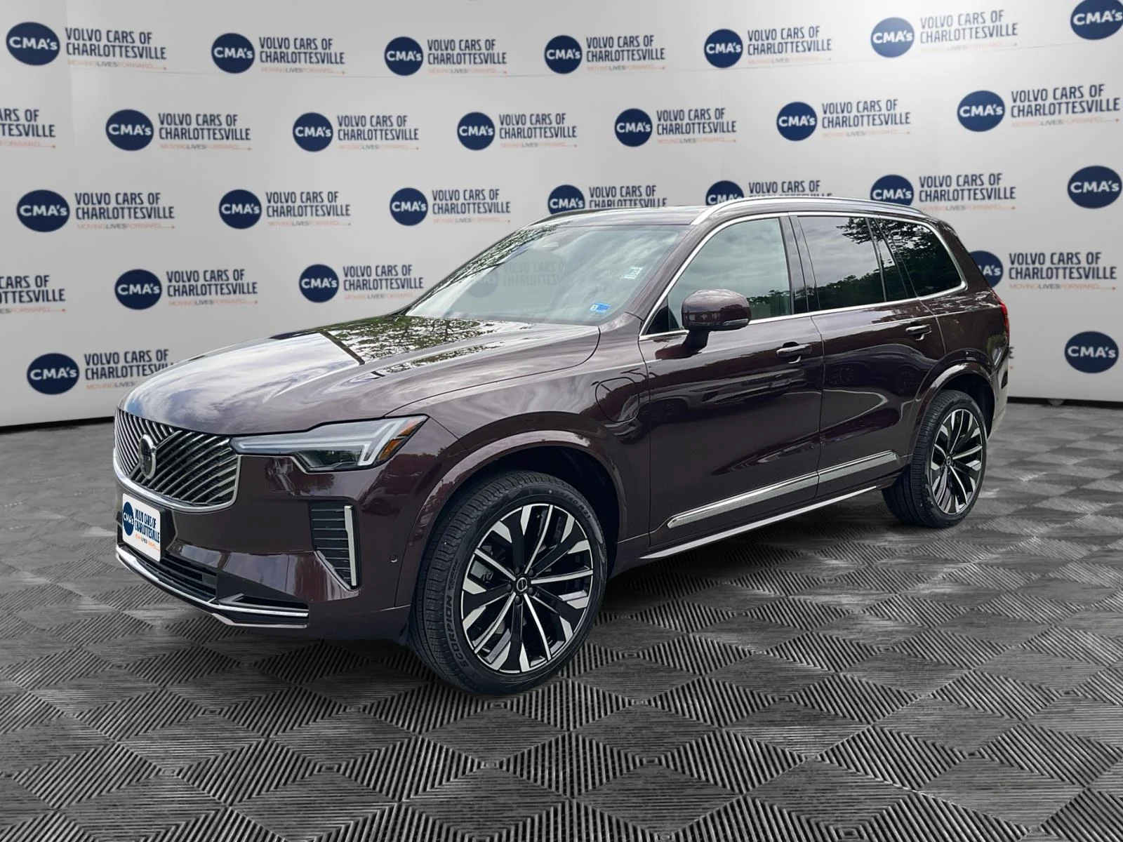 2026 Volvo XC90 T8 Recharge Plus Bright 7-Seat 4WD's photo