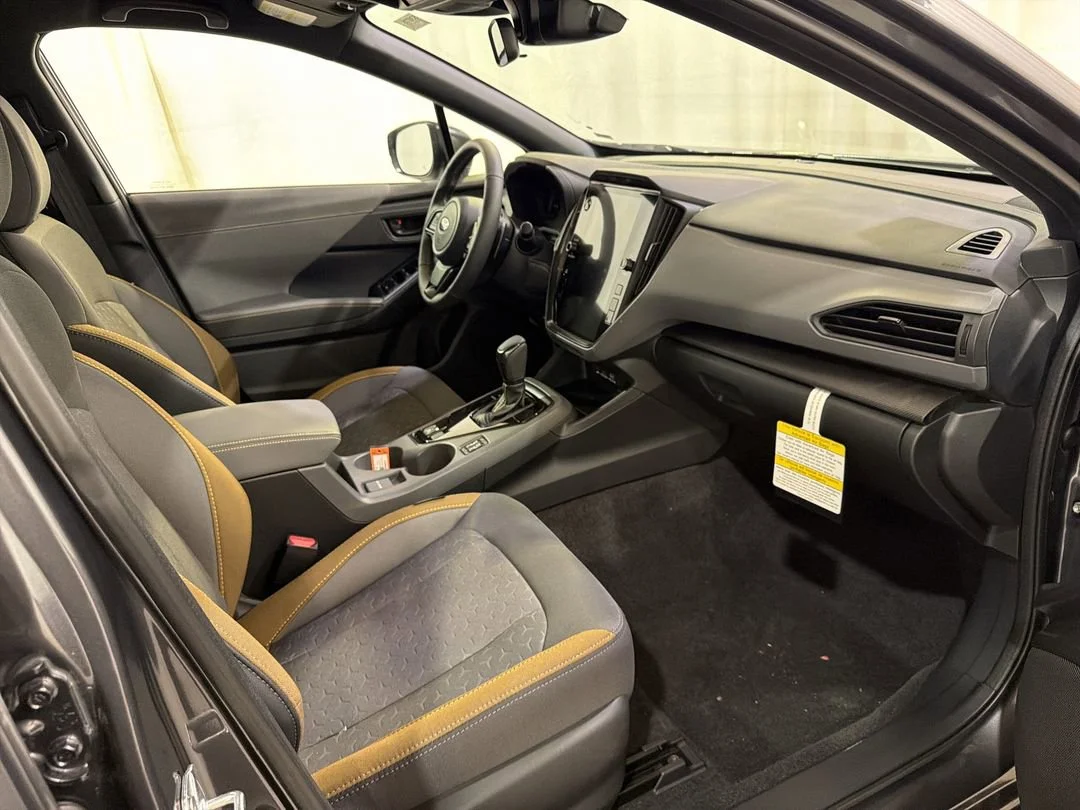 New 2026 Magnetite Gray Metallic Subaru Sport image 14