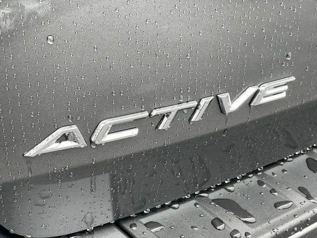 New 2026 Carbonized Gray Metallic Ford Active image 22