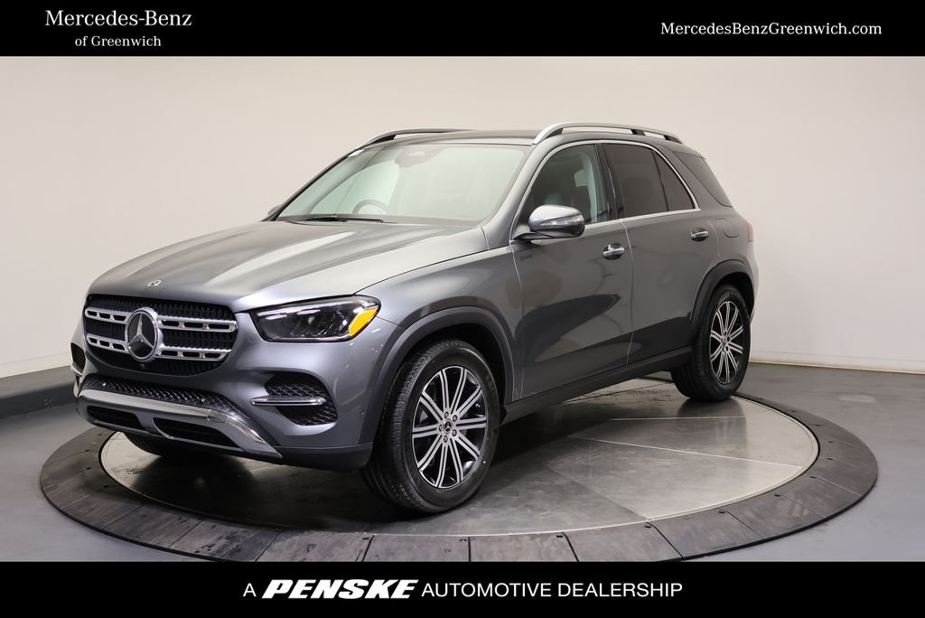 New 2026 Selenite Grey Metallic Mercedes-Benz GLE 350 image 1
