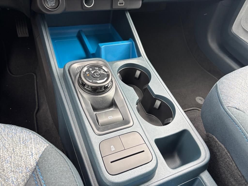 New 2026 Carbonized Gray Metallic Ford XLT image 17