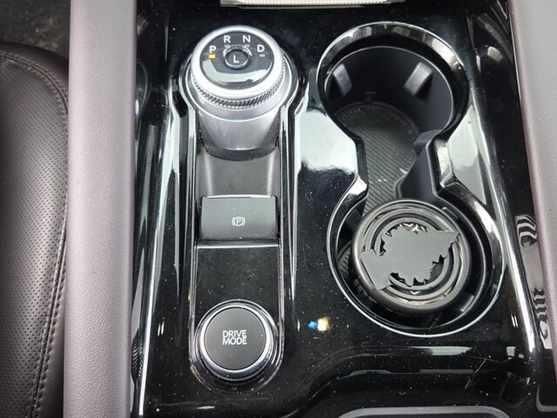 Certified Used 2025 White Ford Platinum image 19