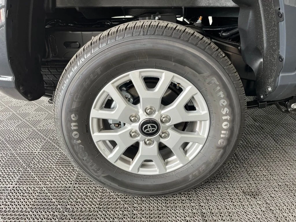 New 2026 Gray Toyota SR image 23