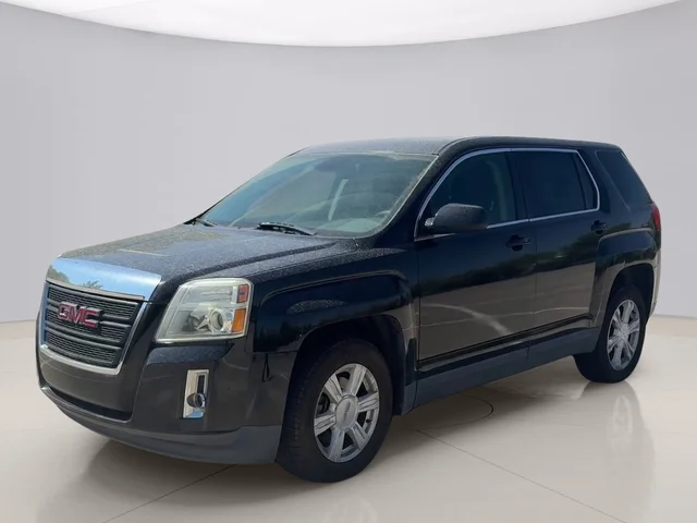 2015 Gmc Terrain SLE1