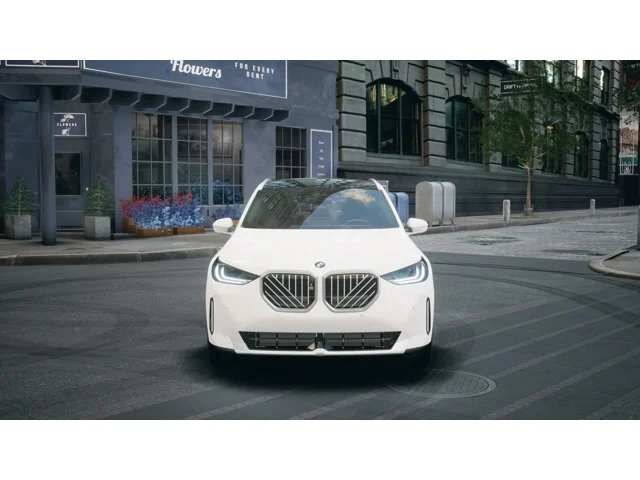 New 2026 Alpine White BMW 30 xDrive image 3