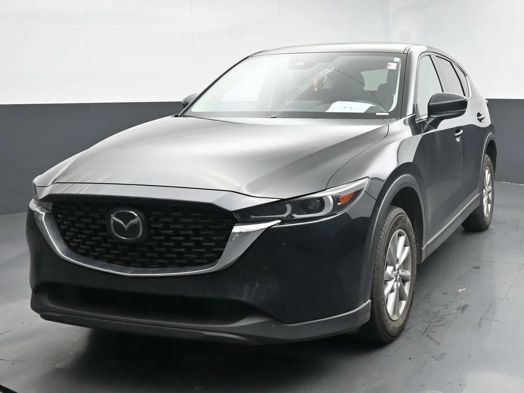 Used 2023 Black Mazda 2.5 S Preferred Package image 3
