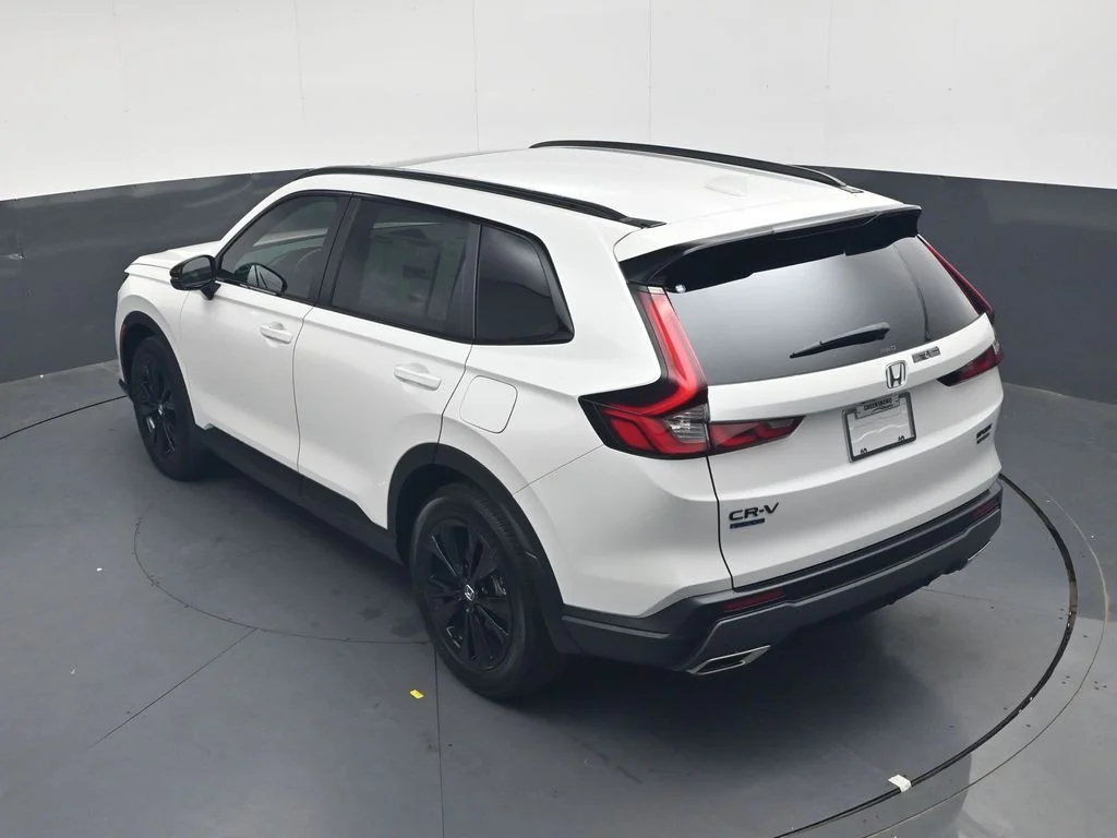New 2026 Platinum White Pearl Honda Sport Touring image 24