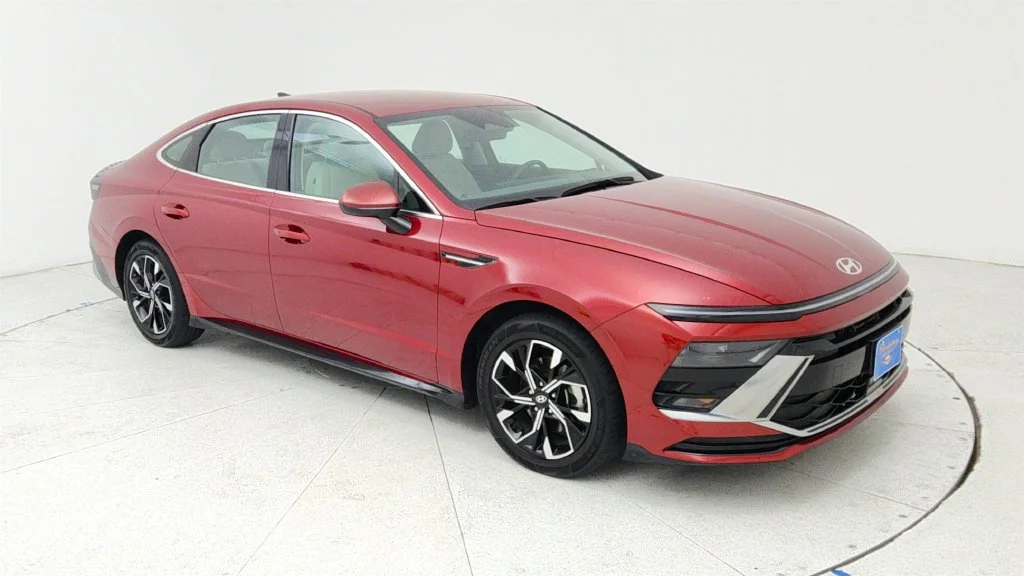 2025 Hyundai Sonata