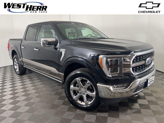 2022 Ford F-150 King Ranch