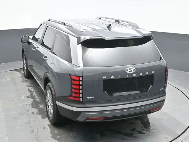 New 2026 Gray Hyundai SEL Premium image 10