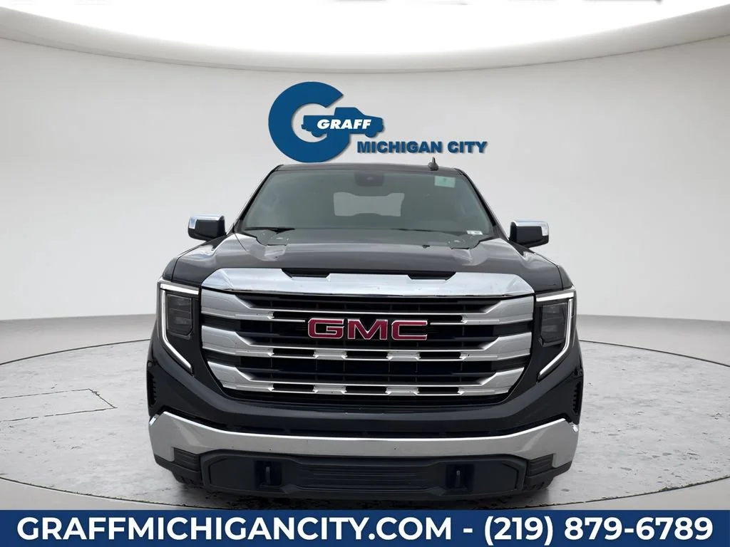2026 GMC Sierra 1500 SLE - Photo 6