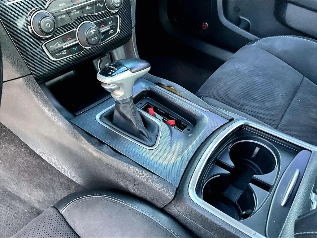 Used 2018 Gray Dodge R/T Scat Pack image 15
