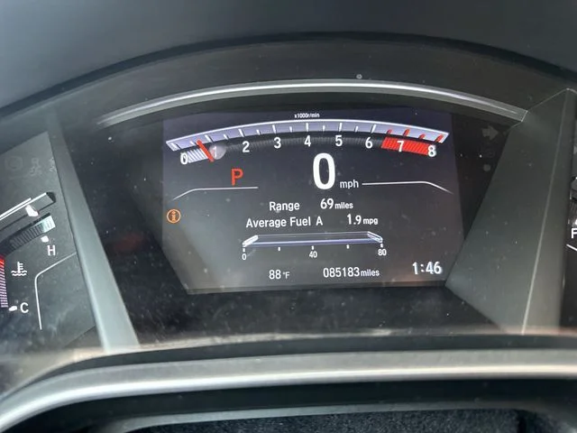 Used 2019 Black Honda Touring image 16