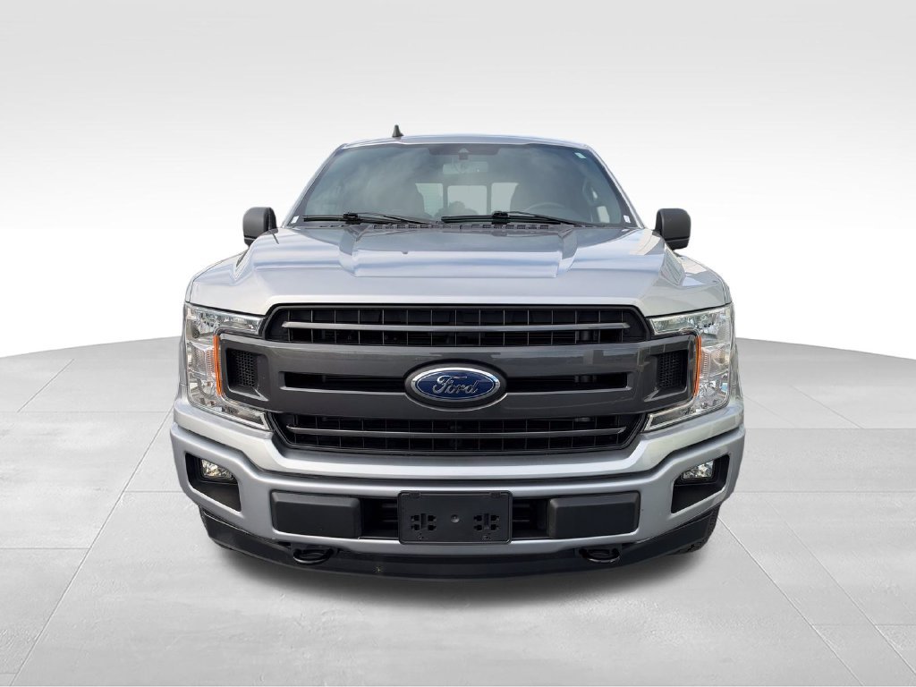 Used 2020 Silver Ford XLT image 6