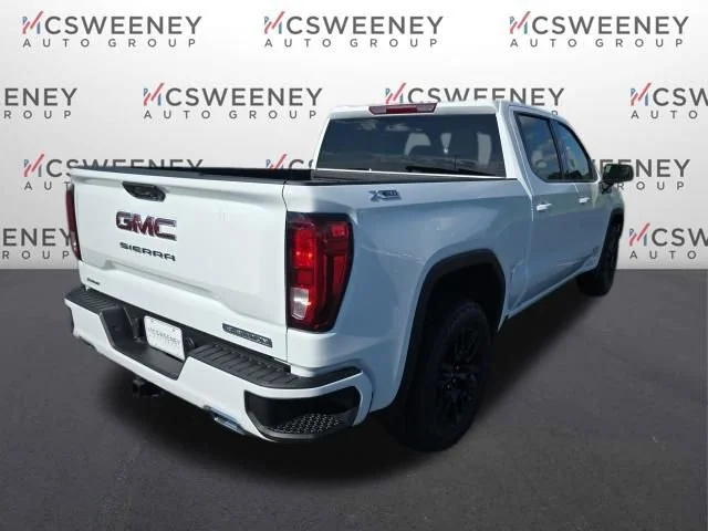 New 2026 Summit White GMC Elevation image 7