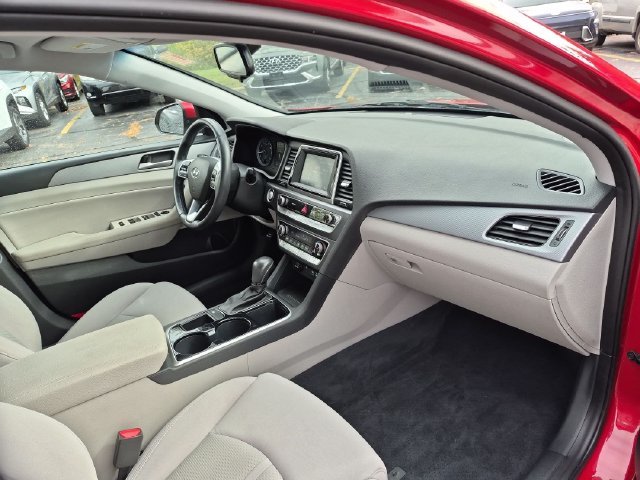 Used 2019 Red Hyundai SEL image 30