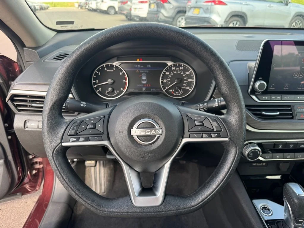 Used 2024 Red Nissan 2.5 SV image 20