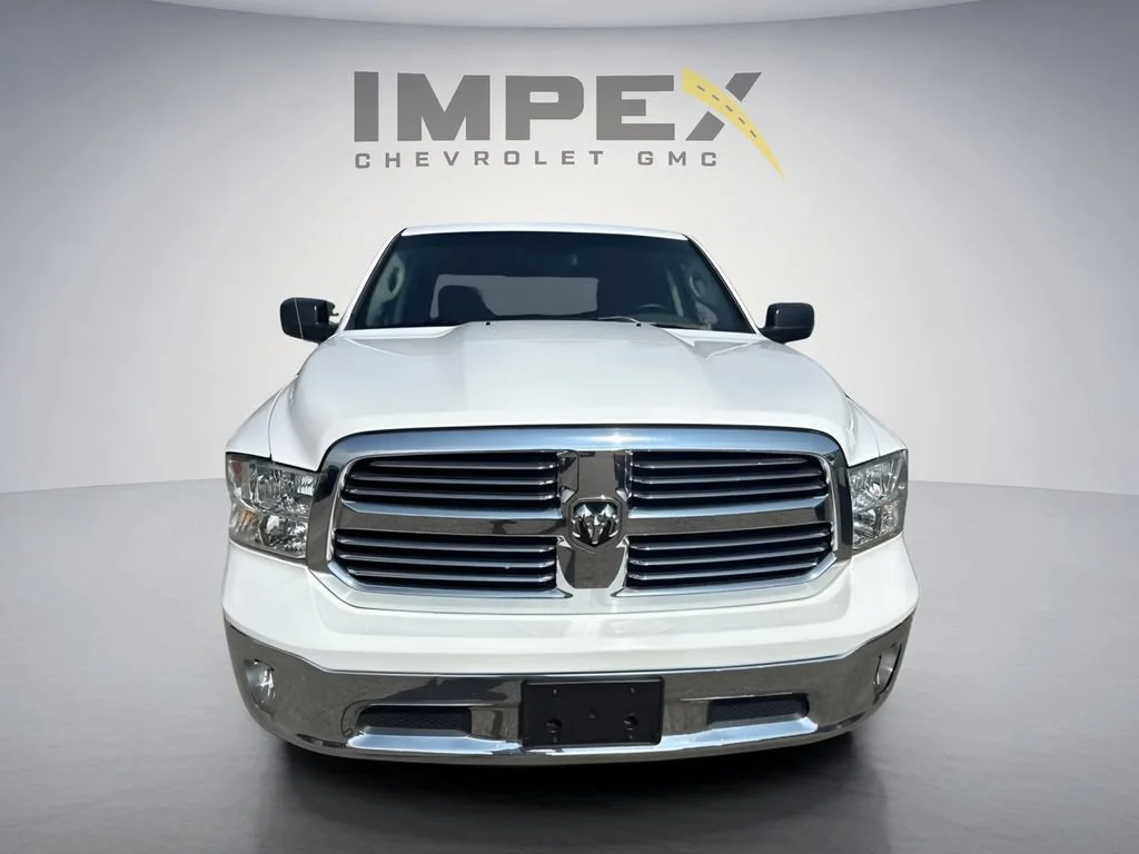 Used 2014 Grey Ram Big Horn image 8