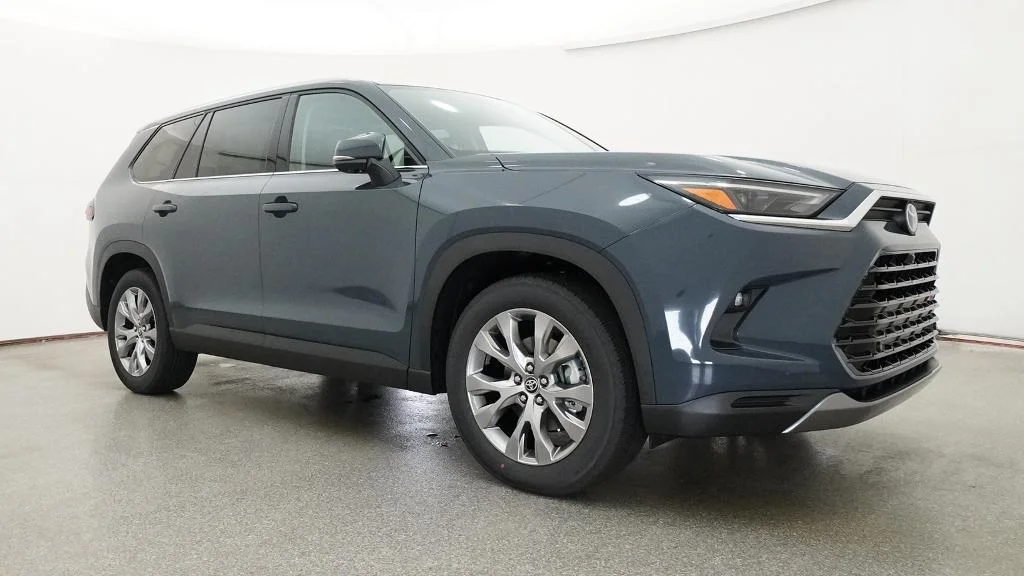 New 2026 Storm Cloud Toyota Limited image 9